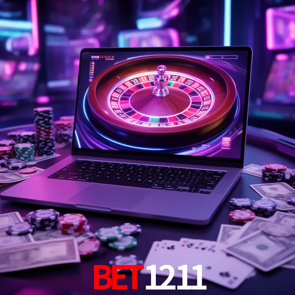 Centro móvil BET1211 con casino, cajero, bonos, app y acceso de cuenta para México